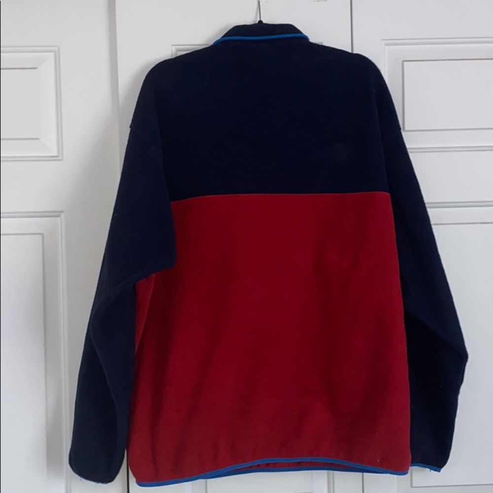 patagonia lightweight synchilla snap-T fleece - Picture 3 of 5